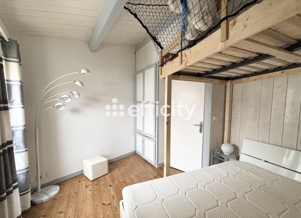 Maison 2 pièces - 32 m²