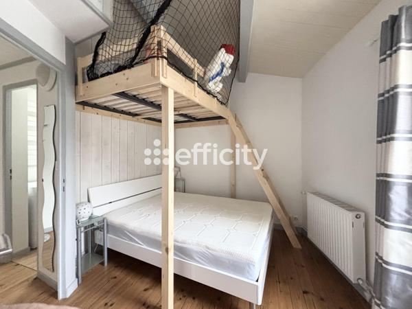 Maison 2 pièces - 32 m²