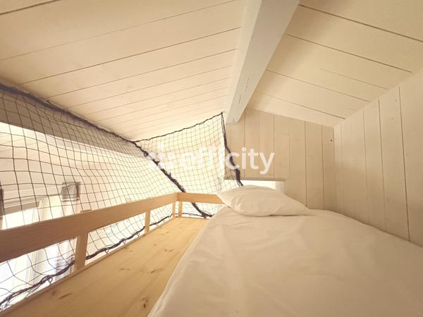 Maison 2 pièces - 32 m²