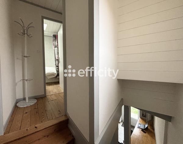 Maison 2 pièces - 32 m²