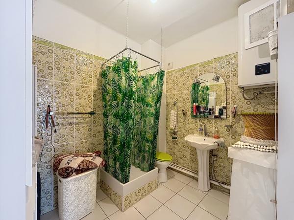 Marseille (13014) T2 au Cannet Loué forte rentabilité 13014 Marseille