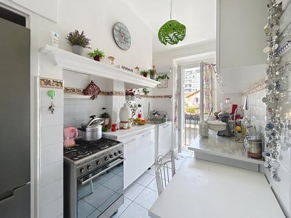 Marseille (13014) T2 au Cannet Loué forte rentabilité 13014 Marseille