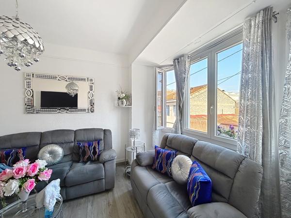 Marseille (13014) T2 au Cannet Loué forte rentabilité 13014 Marseille