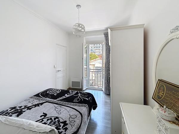 Marseille (13014) T2 au Cannet Loué forte rentabilité 13014 Marseille