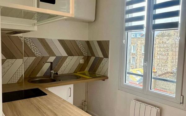 Appartement à vendre    2 pièces • 34,21 m2 Le Havre