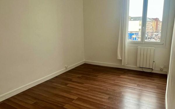 Appartement à vendre    2 pièces • 34,21 m2 Le Havre