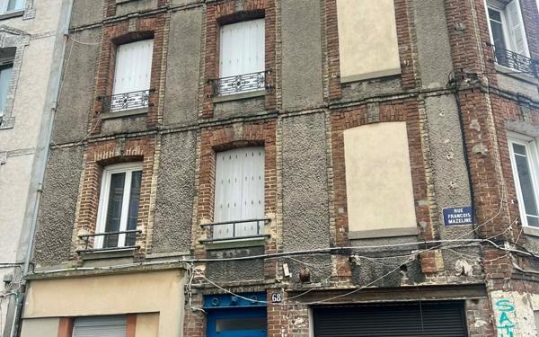 Appartement à vendre    2 pièces • 34,21 m2 Le Havre