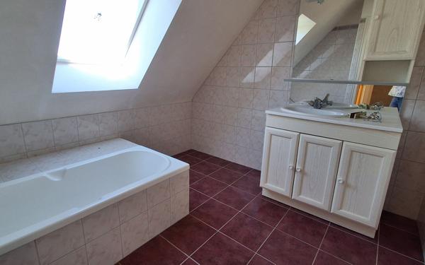 Maison à vendre    3 pièces •  Lannion