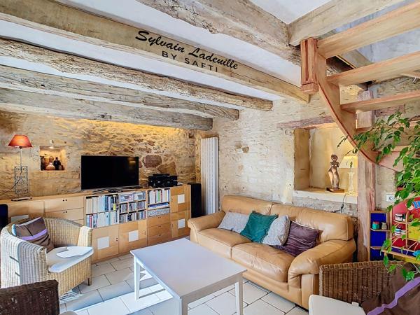 Charmante périgourdine de 90 m² dans un cadre paisible près de Saint-Cyprien