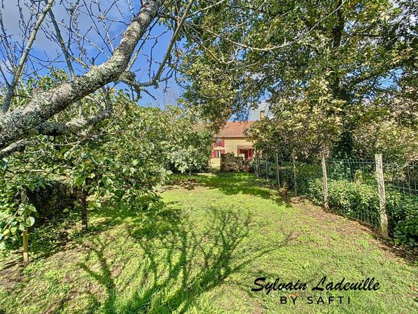 Charmante périgourdine de 90 m² dans un cadre paisible près de Saint-Cyprien