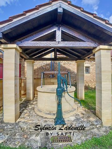 Charmante périgourdine de 90 m² dans un cadre paisible près de Saint-Cyprien