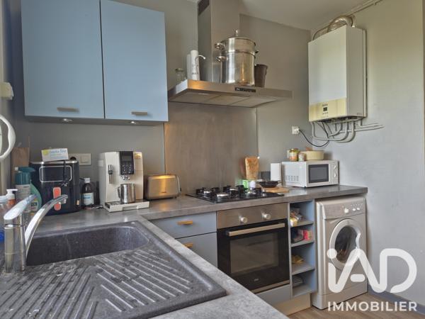 Appartement à vendre 3 pièces 62 m² Montauban
