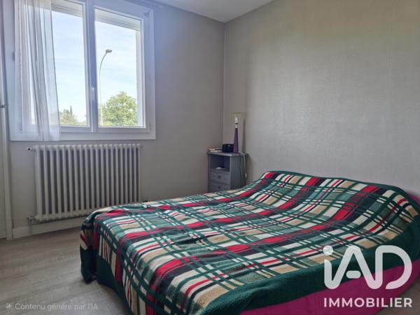 Appartement à vendre 3 pièces 62 m² Montauban