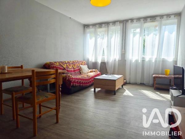 Appartement à vendre 3 pièces 62 m² Montauban