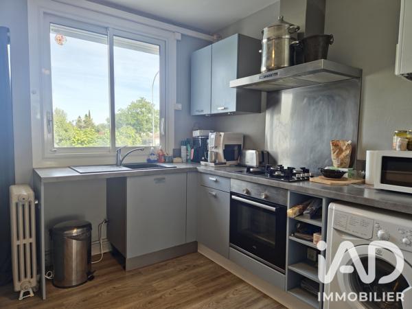 Appartement à vendre 3 pièces 62 m² Montauban
