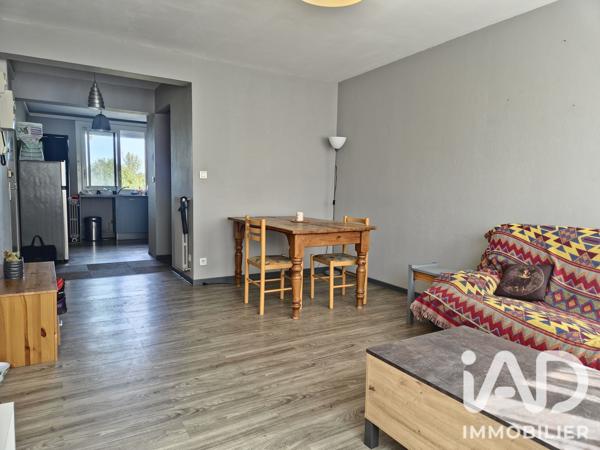 Appartement à vendre 3 pièces 62 m² Montauban