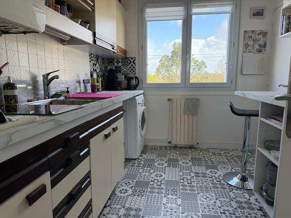 Appartement St Sébastien Sur Loire 3 pièce(s) 71 m2