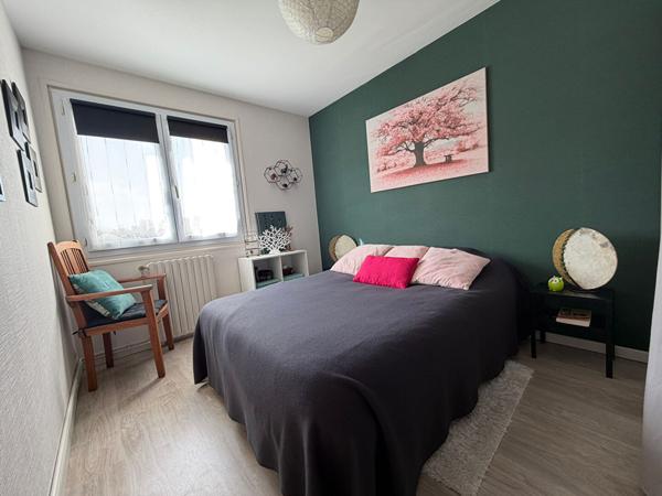Appartement St Sébastien Sur Loire 3 pièce(s) 71 m2