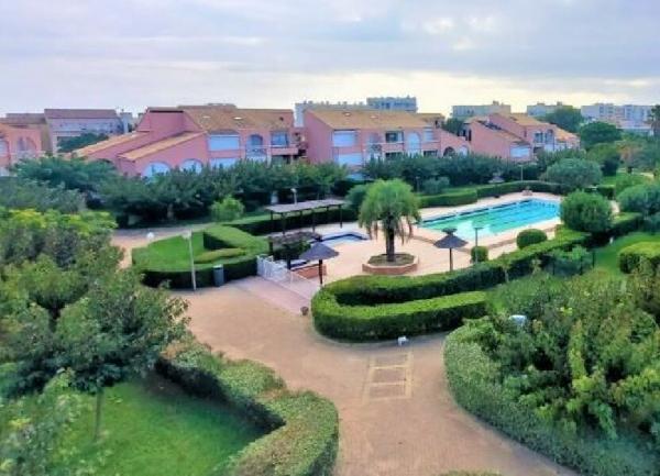 Appartement à vendre    2 pièces • 27 m2 Palavas-les-Flots