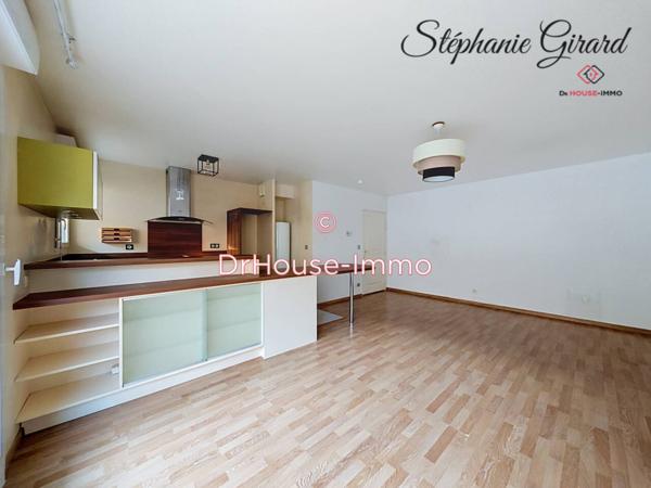 Appartement à vendre 2 pièces de 47 m²