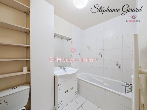 Appartement à vendre 2 pièces de 47 m²