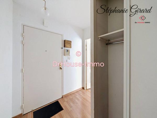Appartement à vendre 2 pièces de 47 m²