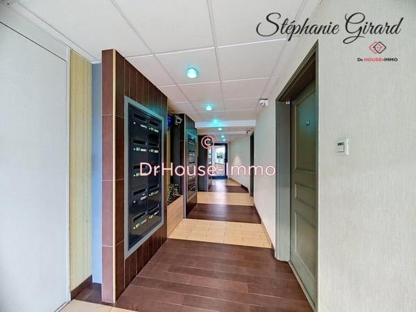 Appartement à vendre 2 pièces de 47 m²