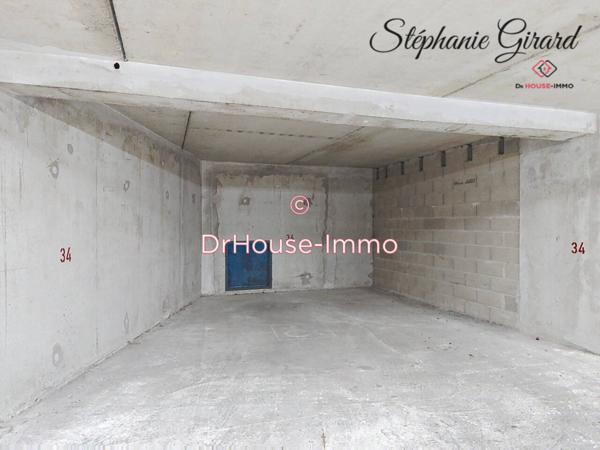 Appartement à vendre 2 pièces de 47 m²