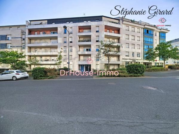 Appartement à vendre 2 pièces de 47 m²