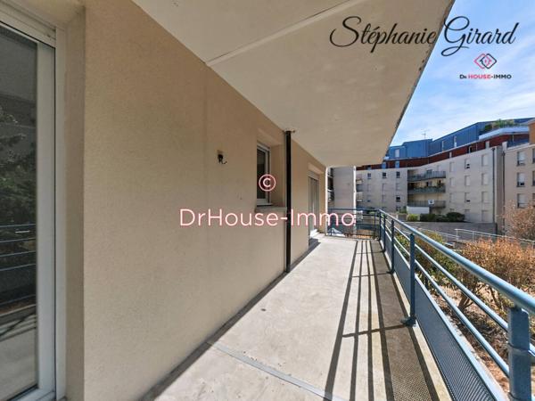 Appartement à vendre 2 pièces de 47 m²