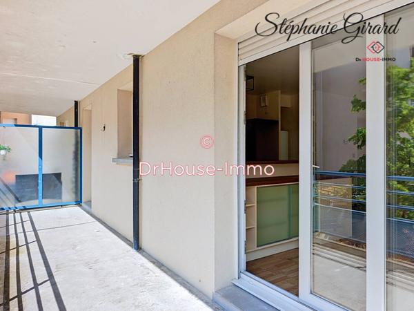 Appartement à vendre 2 pièces de 47 m²
