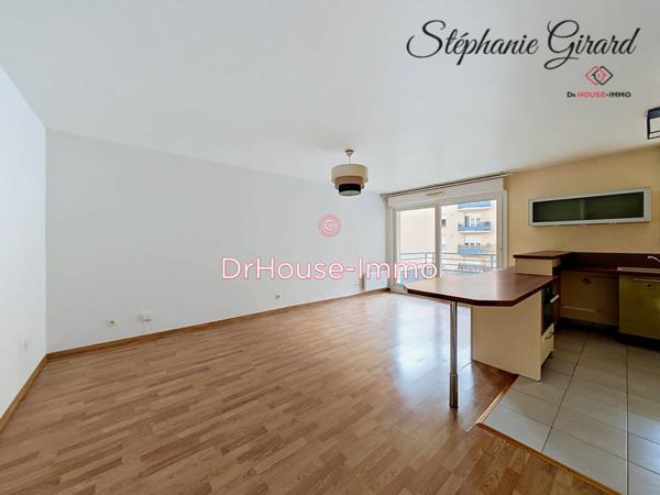 Appartement à vendre 2 pièces de 47 m²