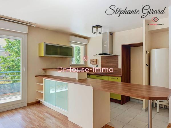 Appartement à vendre 2 pièces de 47 m²