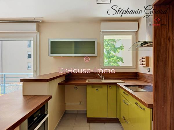 Appartement à vendre 2 pièces de 47 m²