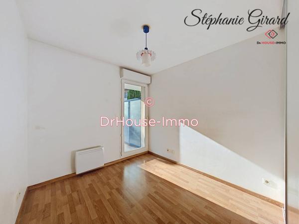 Appartement à vendre 2 pièces de 47 m²