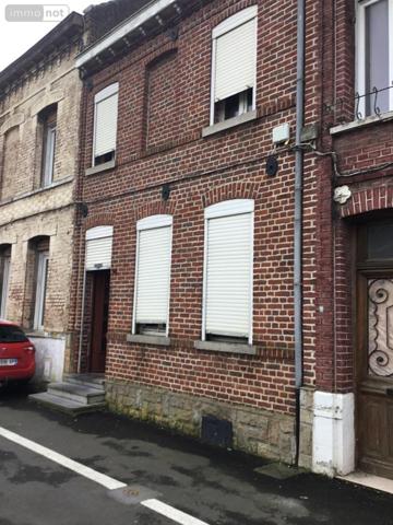 Maison à vendre à Aniche dans le Nord (59580), ref : 59194-6670