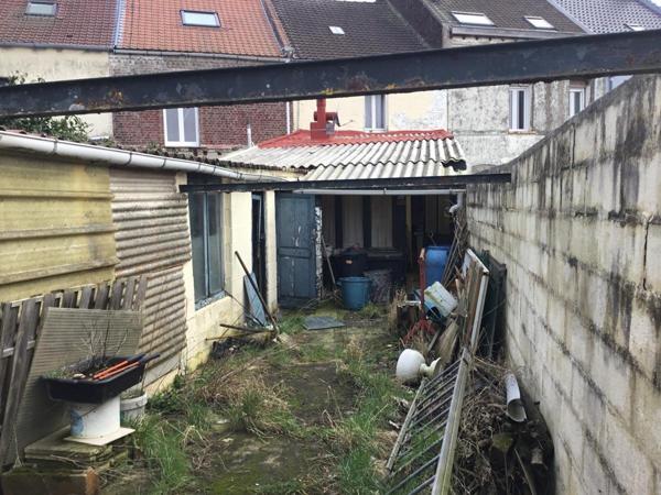 Maison à vendre à Aniche dans le Nord (59580), ref : 59194-6670