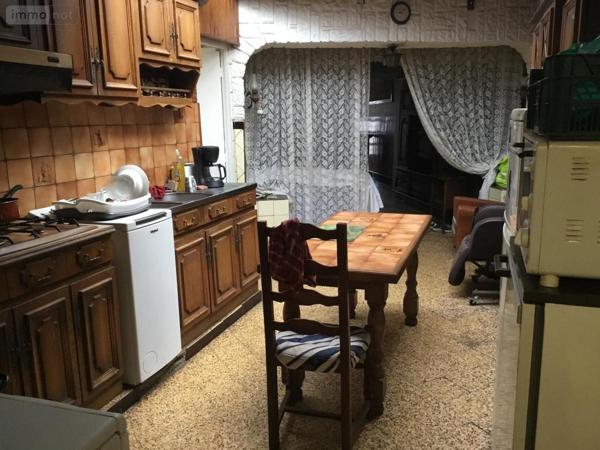 Maison à vendre à Aniche dans le Nord (59580), ref : 59194-6670