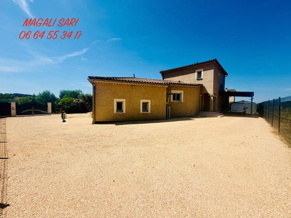 Villa Saint Privat Des Vieux 5 pièce(s) 147 m2