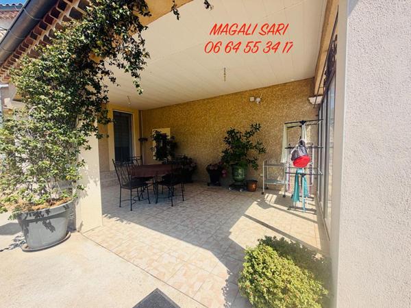 Villa Saint Privat Des Vieux 5 pièce(s) 147 m2