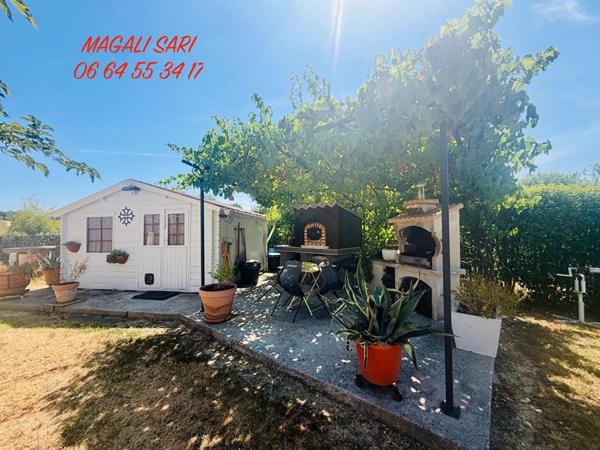 Villa Saint Privat Des Vieux 5 pièce(s) 147 m2