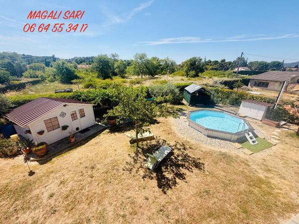 Villa Saint Privat Des Vieux 5 pièce(s) 147 m2
