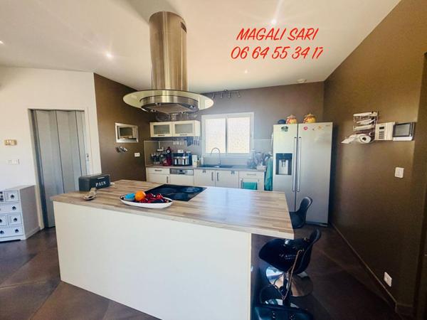 Villa Saint Privat Des Vieux 5 pièce(s) 147 m2