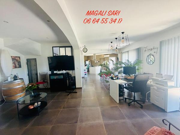 Villa Saint Privat Des Vieux 5 pièce(s) 147 m2