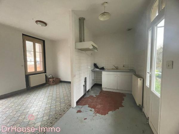 Maison à vendre 4 pièces de 90 m²