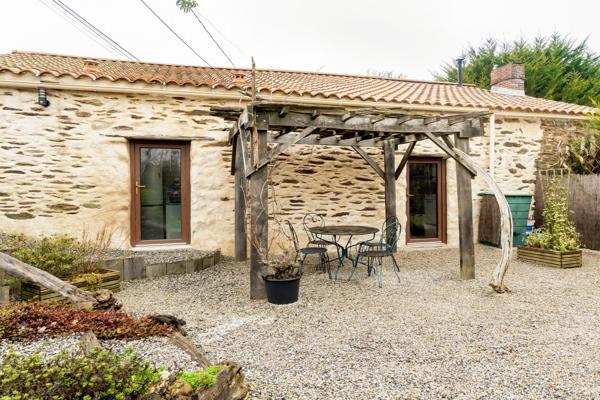 Belle maison en pierre de taille La Roche-sur-Yon