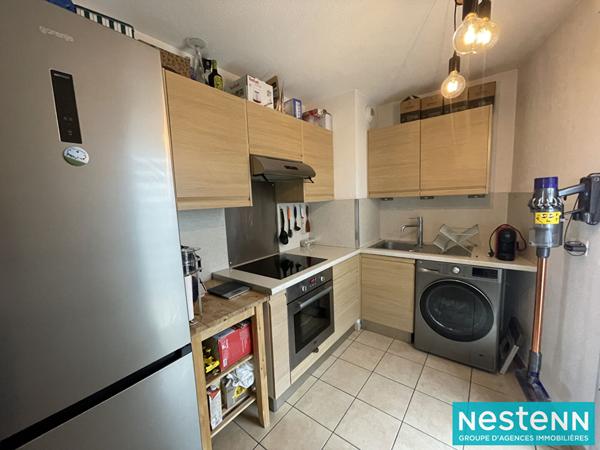 Appartement T3, recent, dernier etage, lumineux, commerces, Appartement idéal pour un couple, une petite famille ou un investissement locatif.