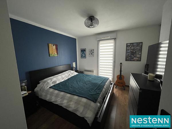 Appartement T3, recent, dernier etage, lumineux, commerces, Appartement idéal pour un couple, une petite famille ou un investissement locatif.