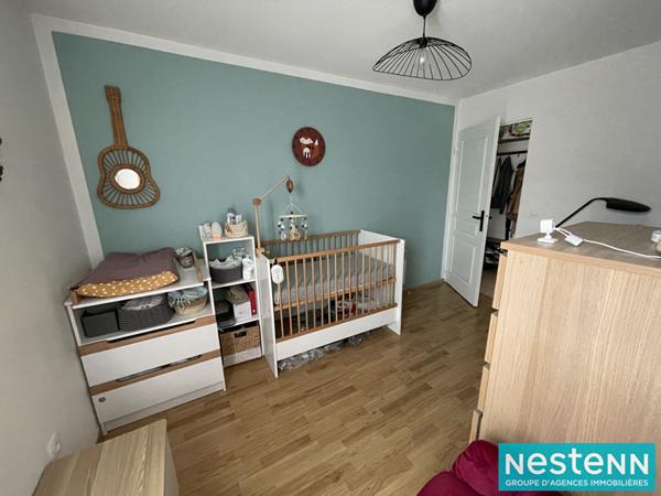 Appartement T3, recent, dernier etage, lumineux, commerces, Appartement idéal pour un couple, une petite famille ou un investissement locatif.