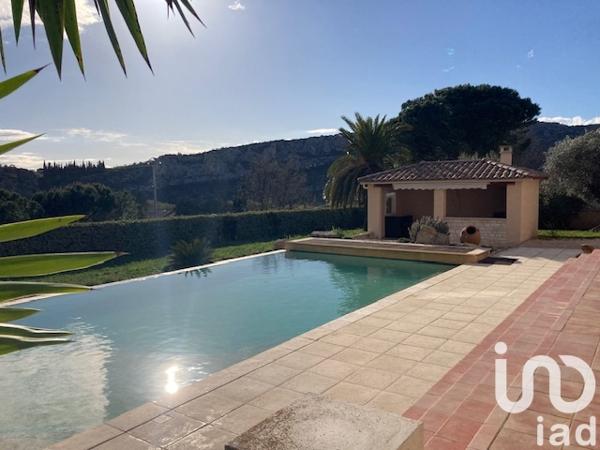 Maison à vendre 5 pièces 187 m² Saint-Martin-d'Ardèche